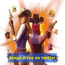 bingo drive on twitter